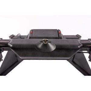 Porte velos Sarek 2 velos - MONT BLANC – Image 6