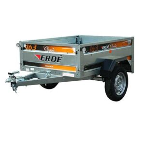 Remorque ERDE - Classic 163