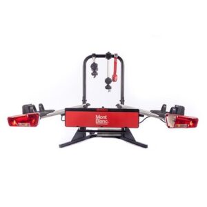 Porte velos Sarek 2 velos - MONT BLANC – Image 14
