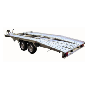 Transporteur de voiture Lider 39790 - 2 essieux avec treuil