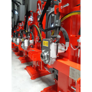 Fendeuses de bûche de 17 T Gamme micro tracteur – Image 3