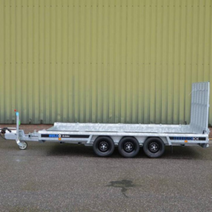 Hulco Terrax-3 Transporteur de machines 3500kg 394x180cm – Image 4