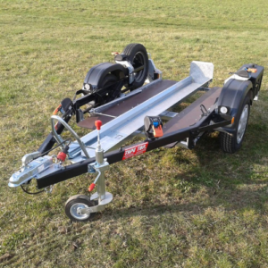 Remorque moto Type-Top RGW 600 - 460 kg de charge utile