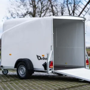 Remorque fourgon Debon Cargo 1300 – Robuste et Moderne – Image 4