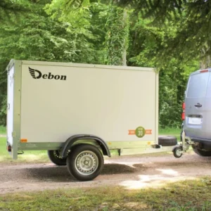Acheter la remorque fourgon Debon ROADSTER 220 – Image 3