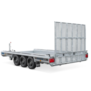 Hulco Terrax-3 Transporteur de machines 3500kg 394x180cm – Image 3