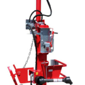 Fendeuse de bûches 17 tonnes Lerin Cartel avec système hydraulique tracteur 45 cv
