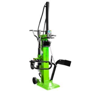 Fendeur de bûches électrique vertical 12T 400V Zipper – Image 2
