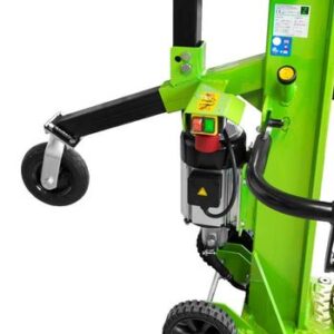 Fendeur de bûches électrique vertical 12T 400V Zipper – Image 3
