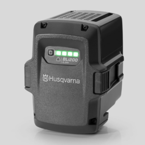 Pack tronçonneuse à batterie HUSQVARNA 540iXP + QC250 + BLi200 – Image 3