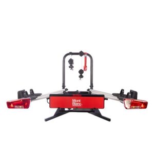Porte velos Sarek 2 velos - MONT BLANC – Image 3