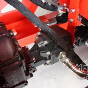 Fendeuse de bûche horizontale 31 T – Image 6