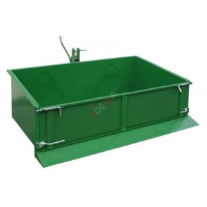 Benne 3 points pour tracteur agricole FSL 150 – Image 5
