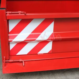 Benne agricole 3 points pour tracteur - Type1500S K1 - charge 1000 kg – Image 3
