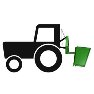 Benne agricole 3 points 1000 S Basic – Image 3