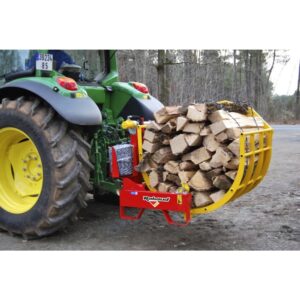 Fagoteuse de bûches FAGOMATIC BU PRO avec tendeur mécanique des fagots Rabaud – Image 6
