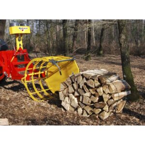 Fagoteuse de bûches FAGOMATIC BU Rabaud – Image 7