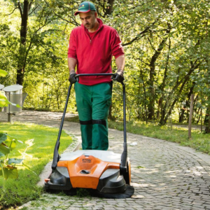 KGA770 Balayeuse à batterie STIHL - AP System – Image 3