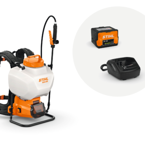 Pack Pulvérisateur à batterie STIHL SGA 60 + AK10 + AL101