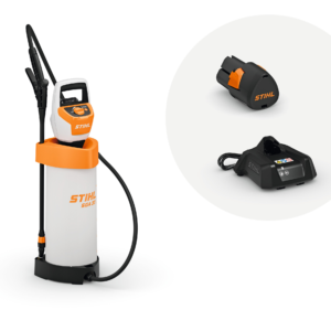 STIHL SGA 30 Pulvérisateur à batterie - AS System - Pack