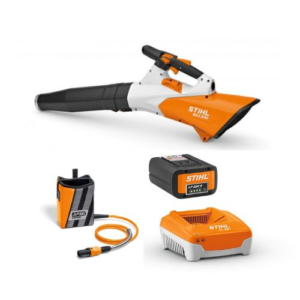 Pack Souffleur à batterie STIHL BGA 200 + AP300S + AL301