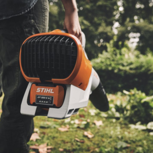 Pack Souffleur à batterie STIHL BGA 250 + AP300S + AL301 – Image 6