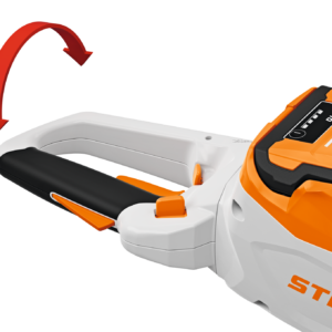 Pack Taille-haies à batterie STIHL HSA 140 T 75cm + AP200S + AL301 – Image 5