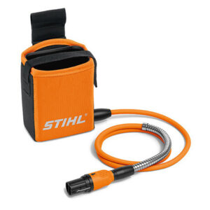 Pack Souffleur à batterie STIHL BGA 100 + AP300S + AL301 – Image 5