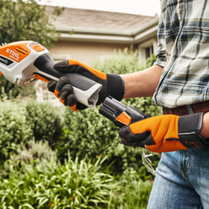 STIHL HSA 26 Taille Buisson et Coupe Herbe Nu – Image 5