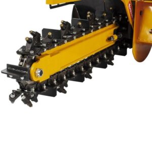 Lumag GF450 - Trancheuse – Image 3